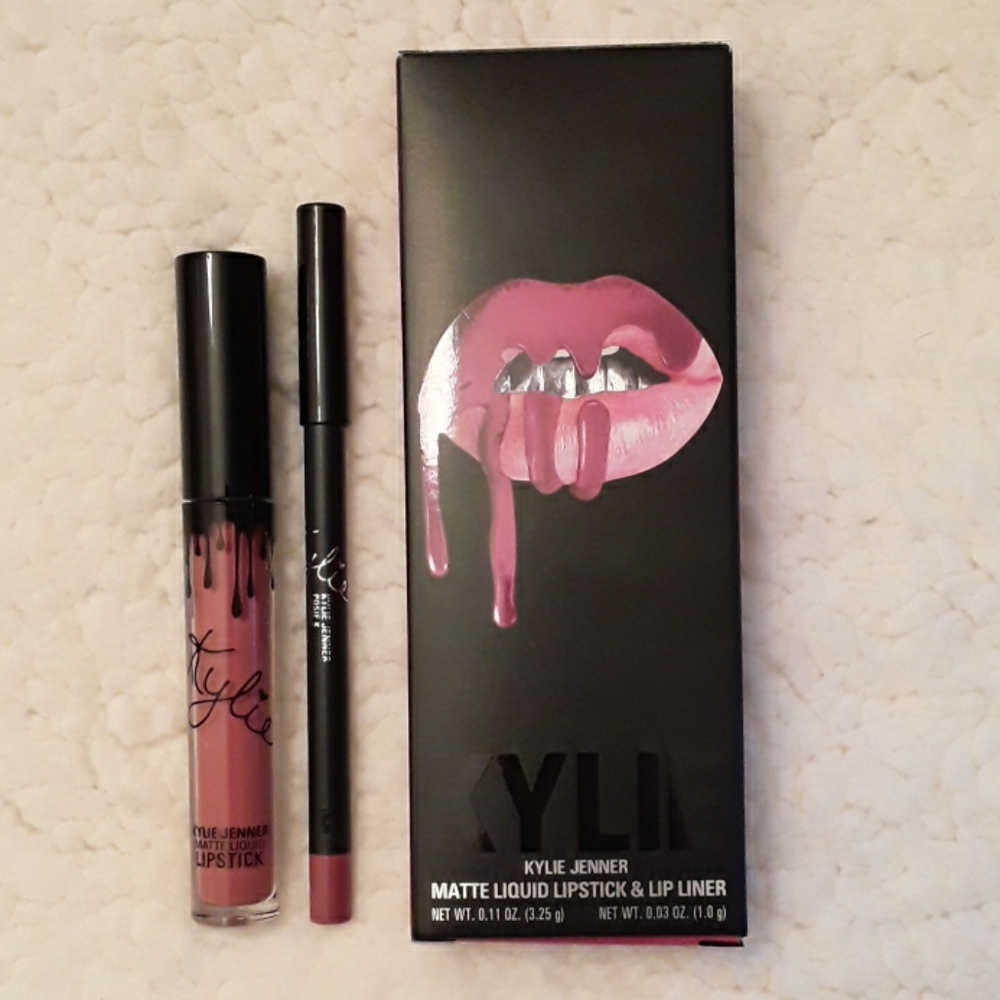 Kylie Cosmetics Lip Kit - Posie K